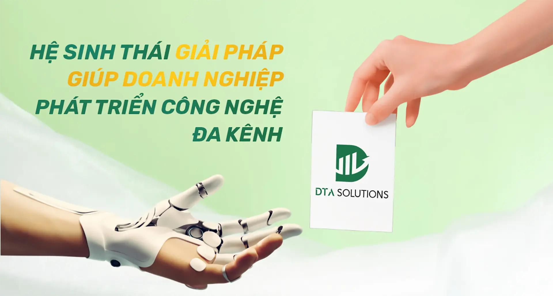 Banner Hero DTA Solutions