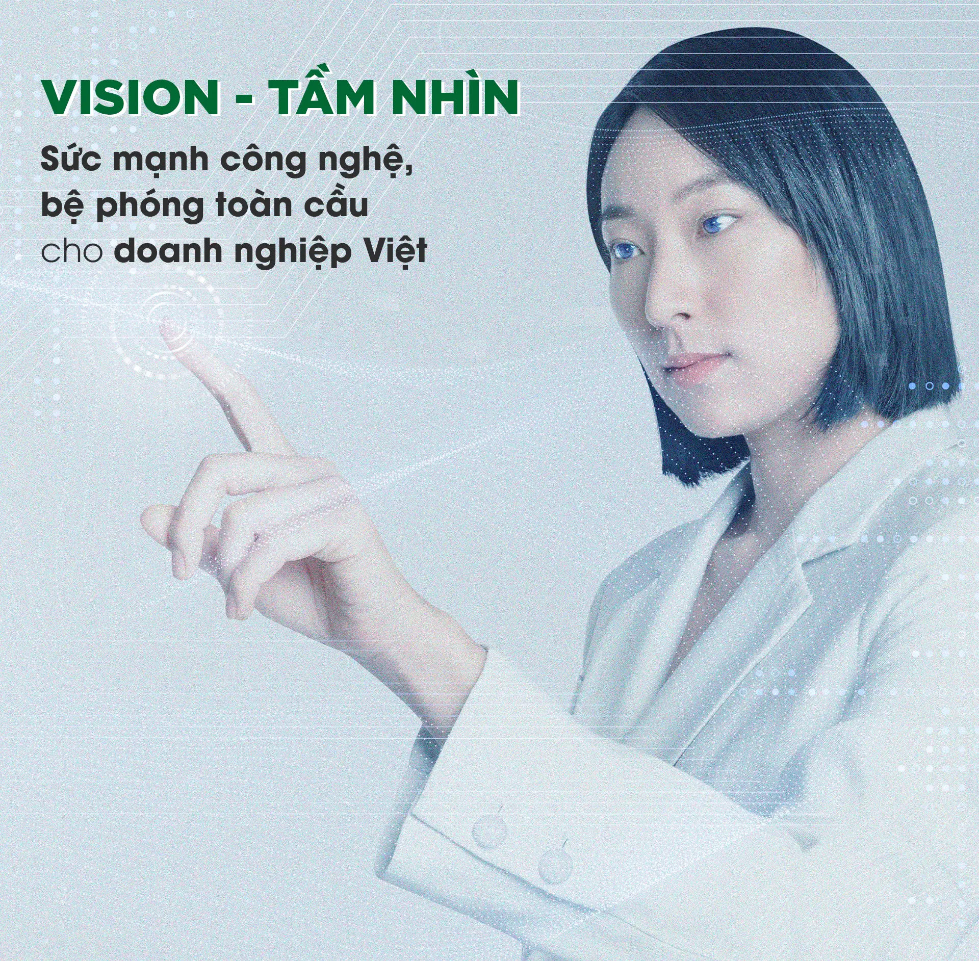 Banner Tầm nhìn DTA Solutions