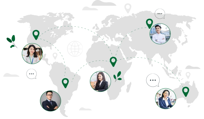 Ảnh chụp màn hình tăng nhận diện và tương tác